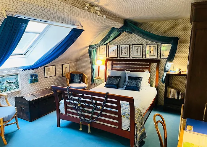 Manoir Des Cavaliers - Bnb