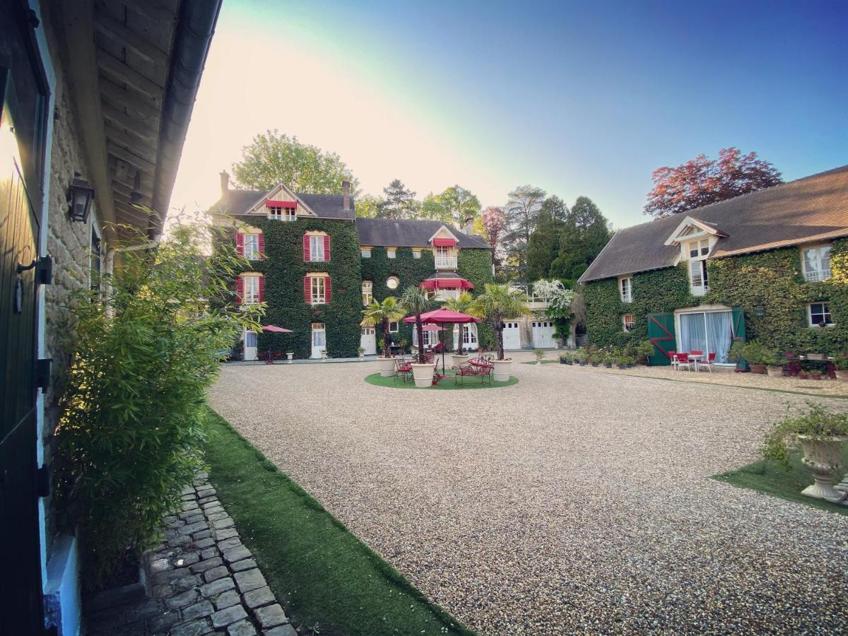 Couette-café Manoir Des Cavaliers - Chantilly