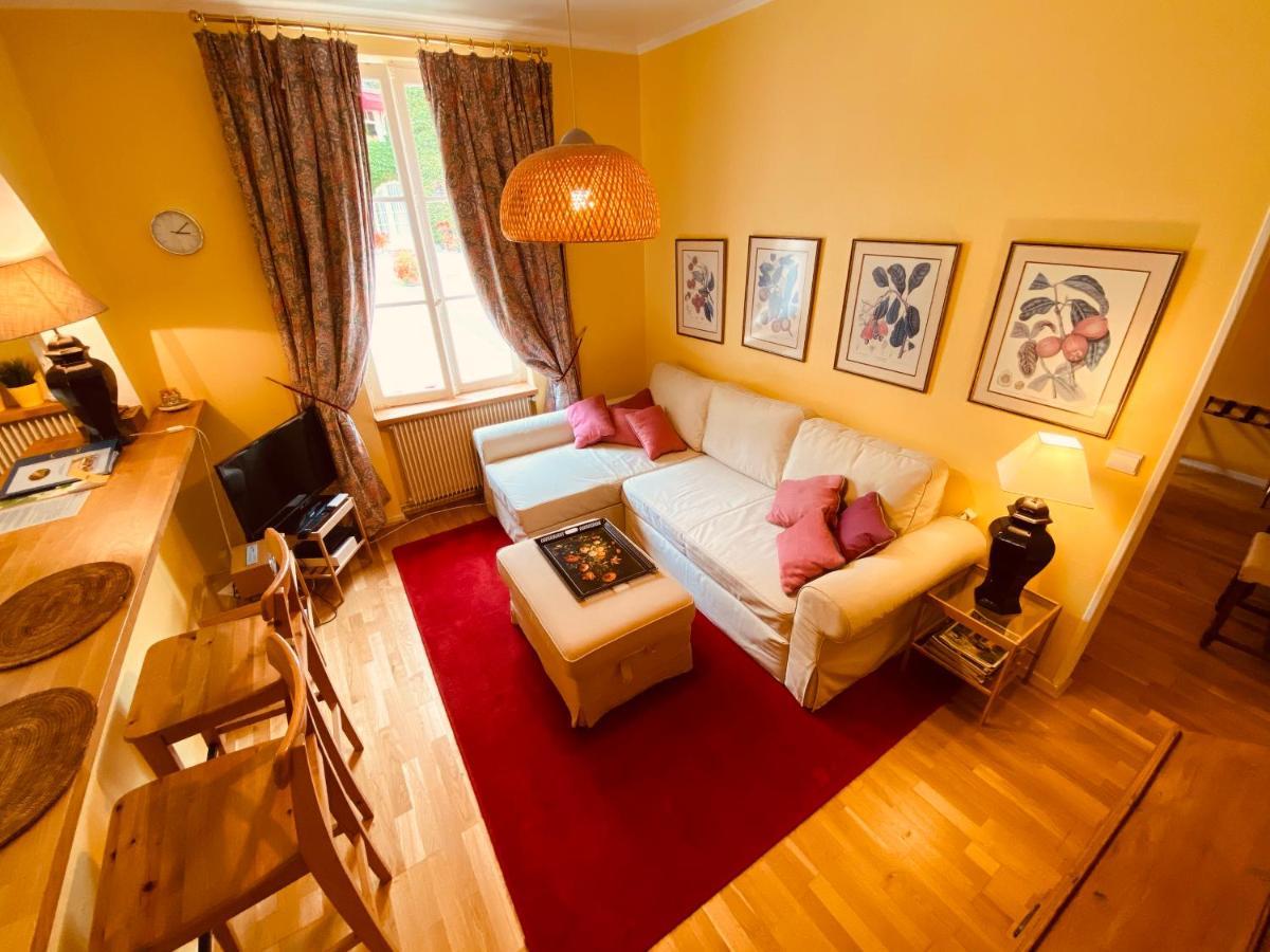 Bed & Breakfast Manoir Des Cavaliers -