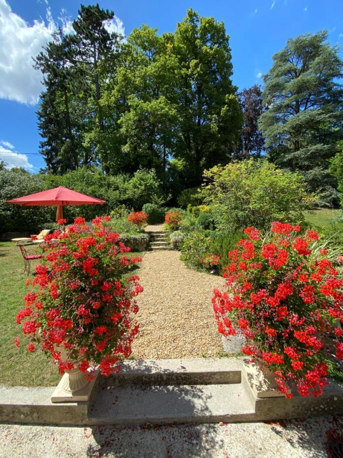 Manoir Des Cavaliers - Couette-café 3*