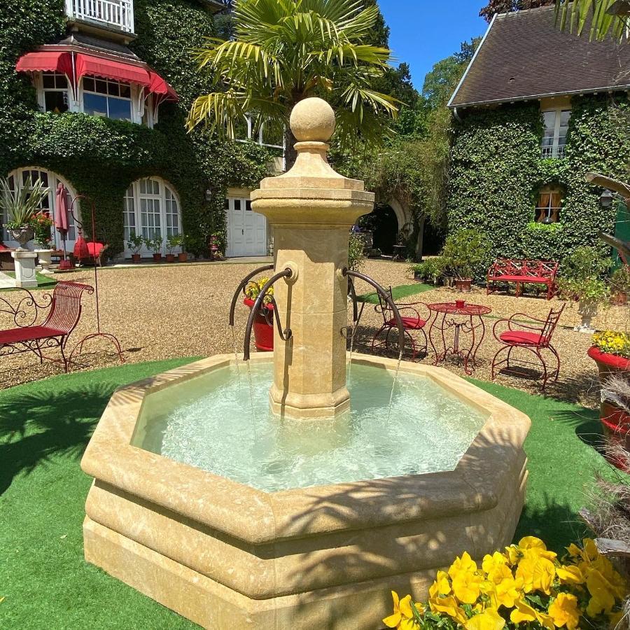 Manoir Des Cavaliers - Frühstückspension Chantilly