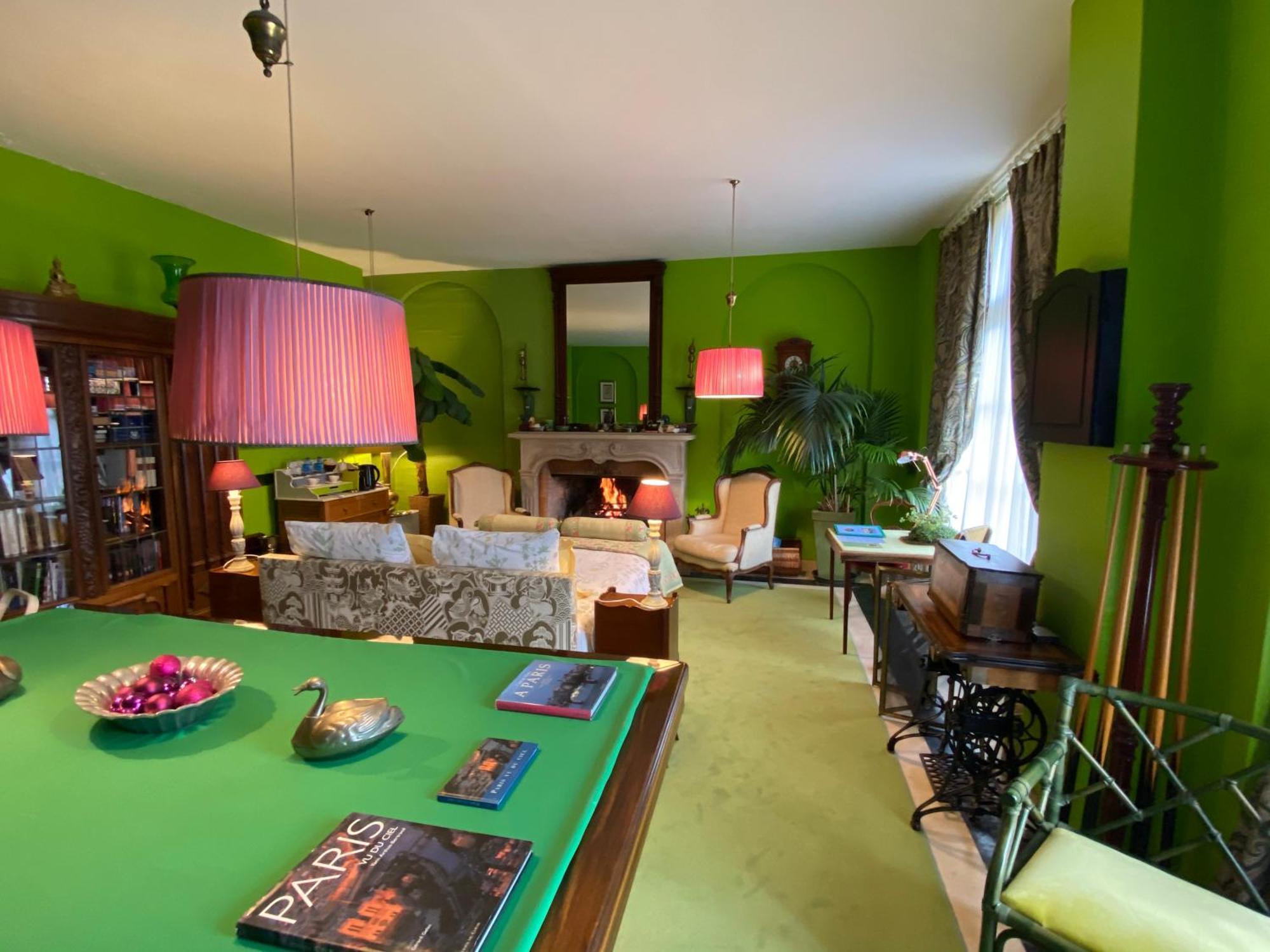 Frühstückspension Manoir Des Cavaliers - 3*