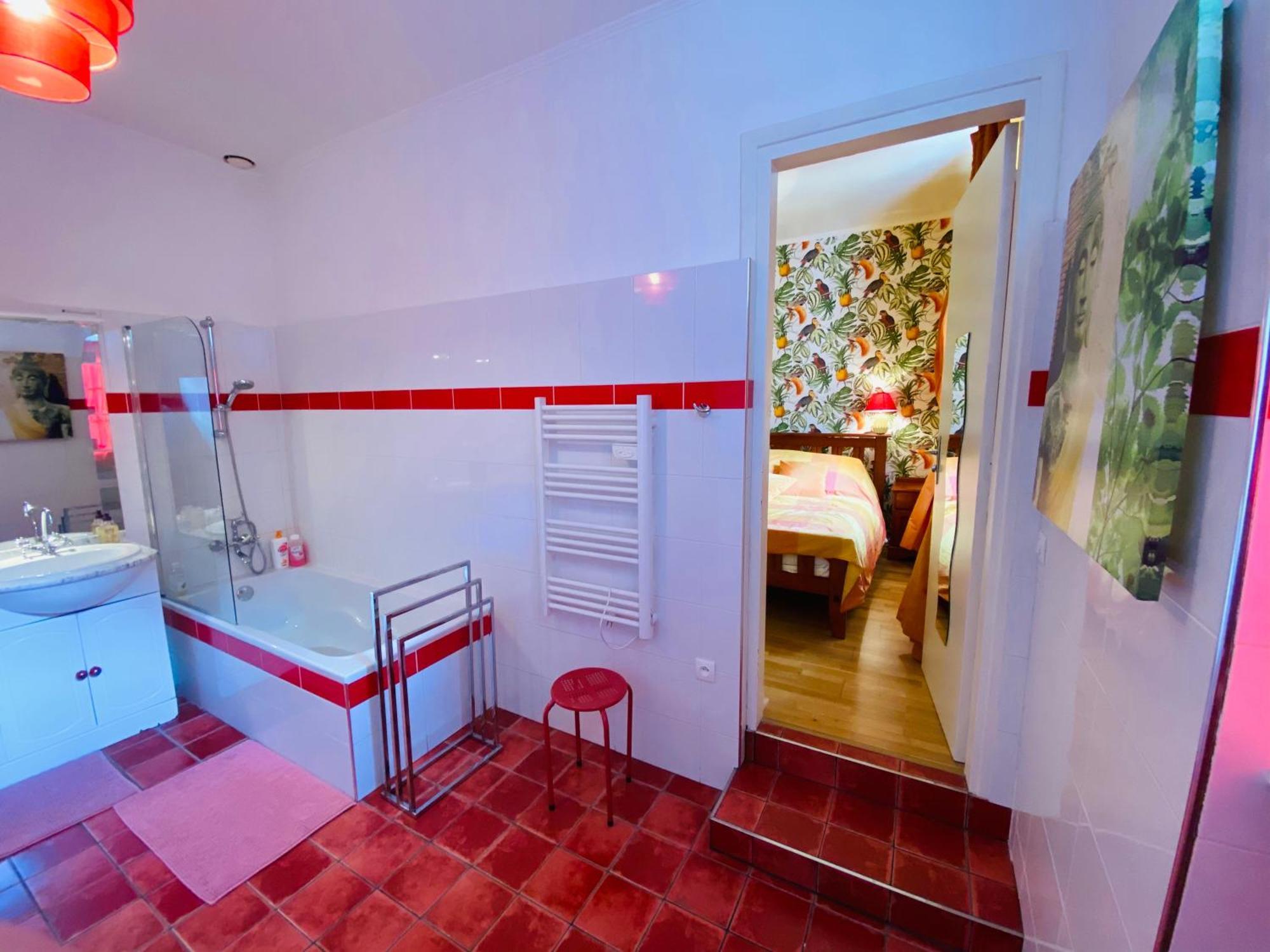 Manoir Des Cavaliers - Bed & Breakfast Chantilly